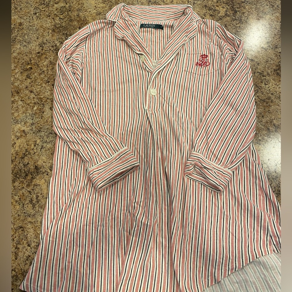 Pajama Dress